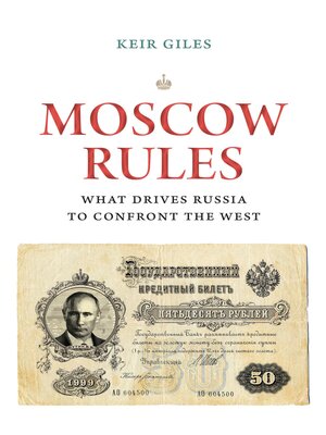 cover image of Moscow Rules